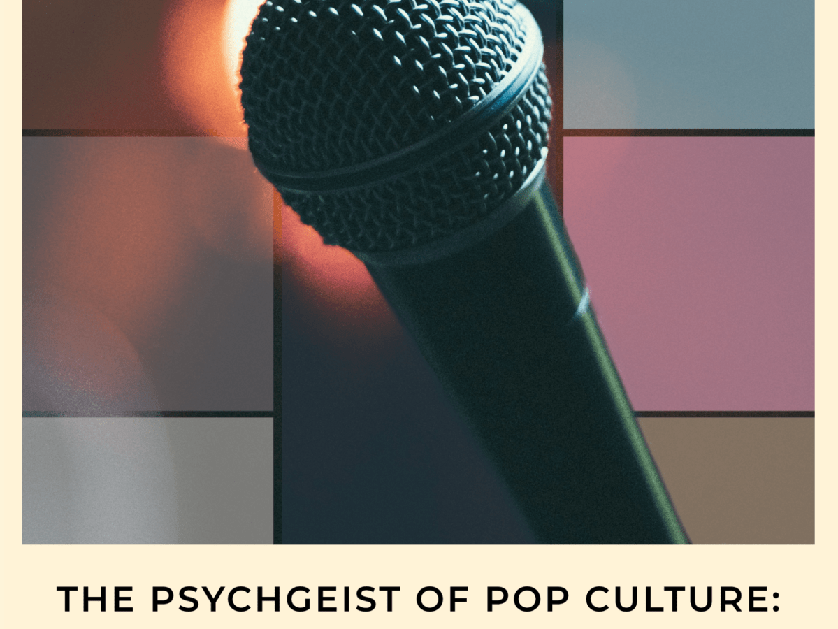 The Psychgeist of Pop Culture: Taylor&nbsp;Swift