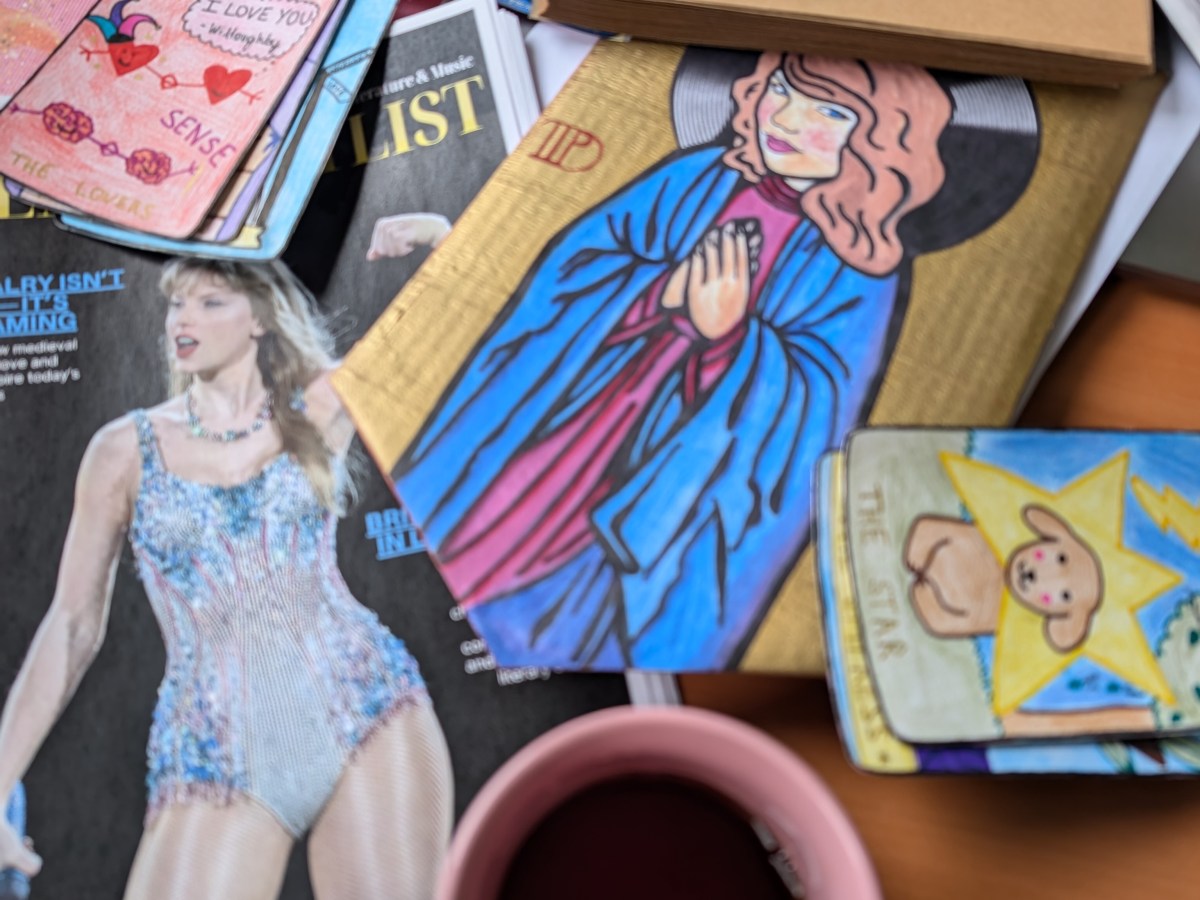 Creative reflections on English Literature (Taylor’s&nbsp;Version)